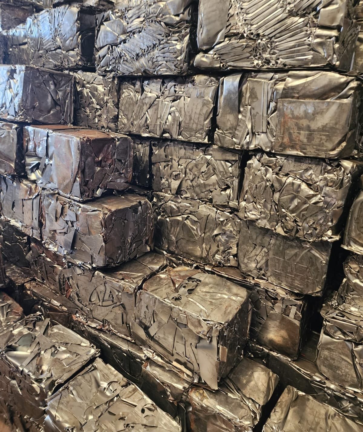 cold rolled coil (CRC) Scrap