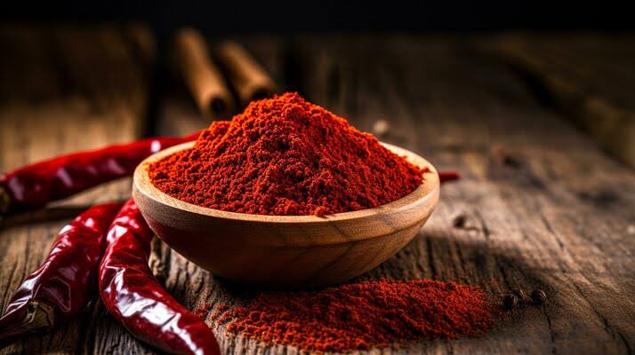 Red Chilli Powder