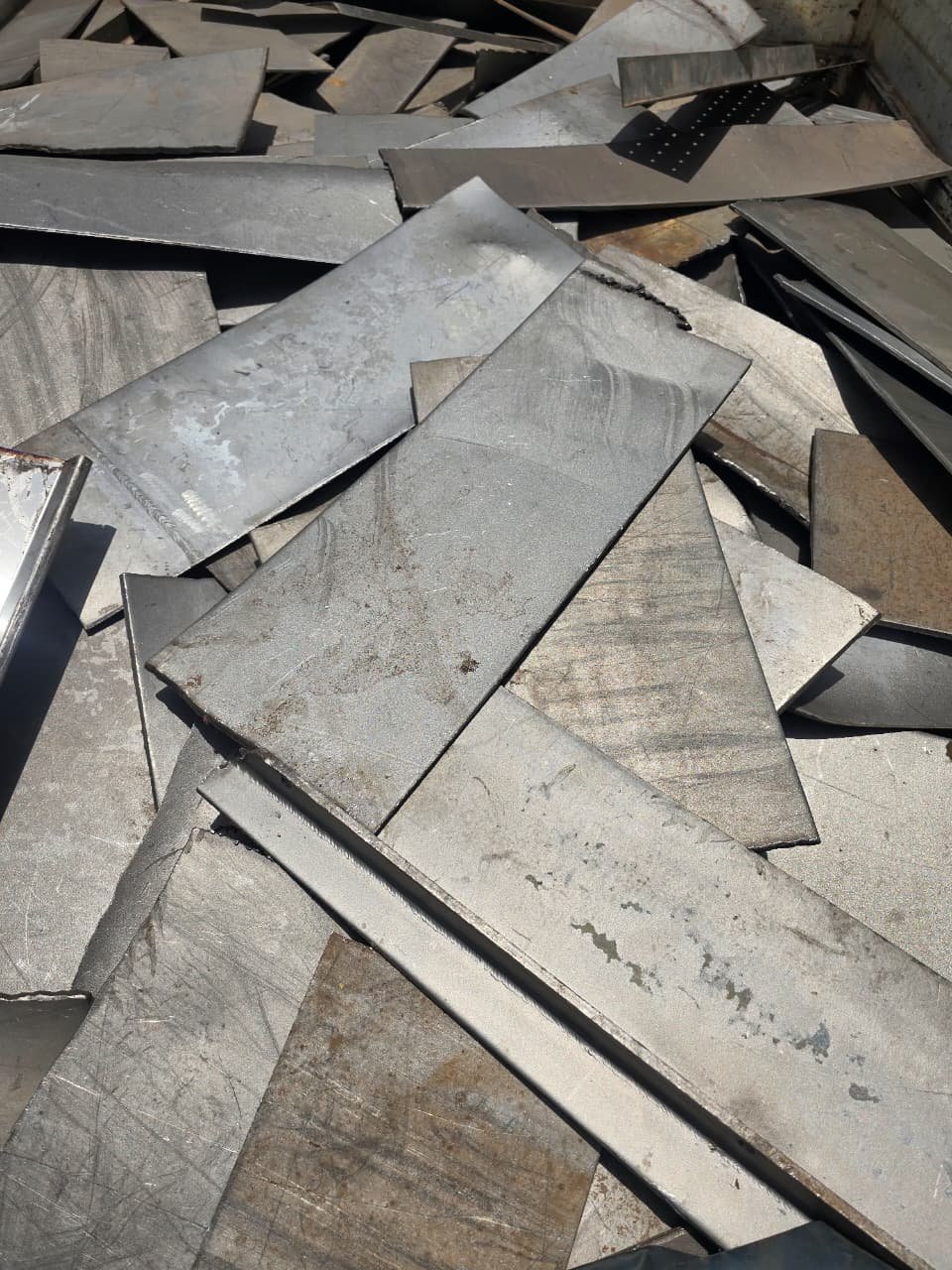 Stainless Steel 316 scrap