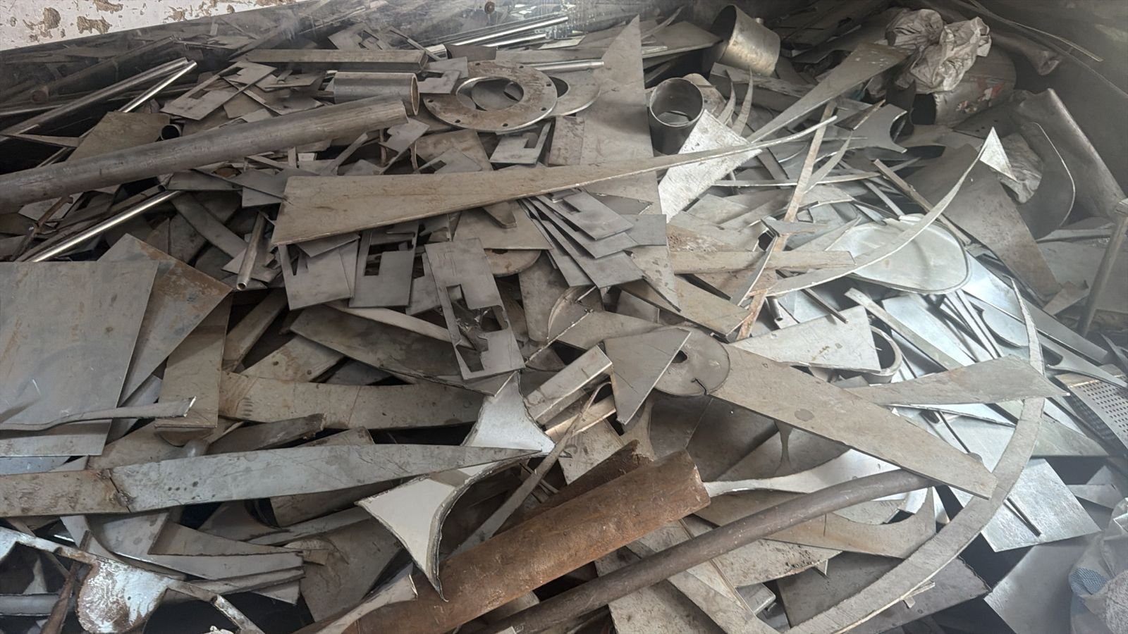 Stainless Steel 304 scrap